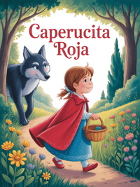 Caperucita Roja por Charles Perrault