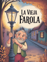 La vieja farola por H.C. Andersen