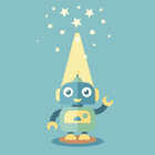 Buenas Noches Pequeño Robot