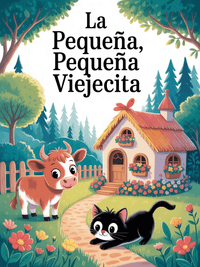 La pequeña, pequeña viejecita por Elsa Beskow