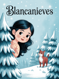 Blancanieves por Hermanos Grimm