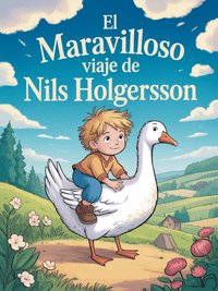 El maravilloso viaje de Nils Holgersson por Selma Lagerlöf