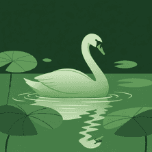 El patito feo por H.C. Andersen