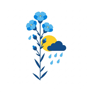 El lino por H.C. Andersen