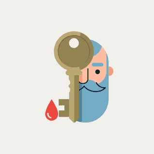 Barba Azul por Charles Perrault