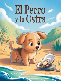 El perro y la ostra por Esopo