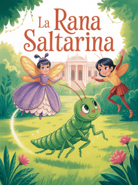 La rana saltarina por H.C. Andersen
