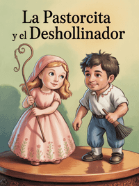 La pastorcita y el deshollinador por H.C. Andersen