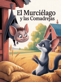 El murciélago y las comadrejas por Esopo