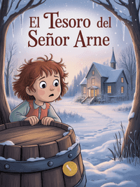 El tesoro del señor Arne por Selma Lagerlöf