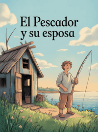 El pescador y su esposa por Hermanos Grimm