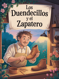 Los duendecillos y el zapatero por Hermanos Grimm