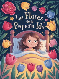Las flores de la pequeña Ida por H.C. Andersen