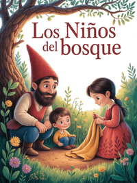 Los niños del bosque por Elsa Beskow