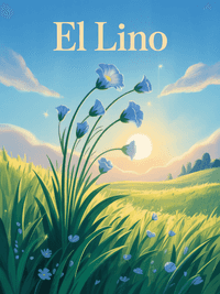 El lino por H.C. Andersen