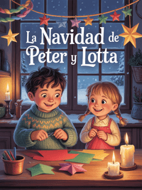 La Navidad de Peter y Lotta por Elsa Beskow