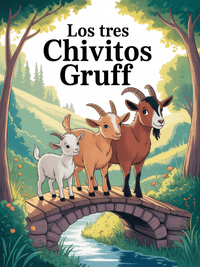 Los tres chivitos Gruff por Asbjørnsen y Moe