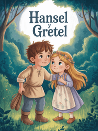 Hansel y Gretel por Hermanos Grimm