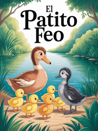 El patito feo por H.C. Andersen