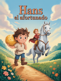 Hans el Afortunado por H.C. Andersen