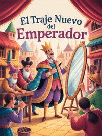 El traje nuevo del emperador por H.C. Andersen