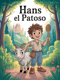 Hans el Patoso por H.C. Andersen