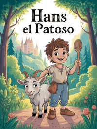 Hans el Patoso por H.C. Andersen