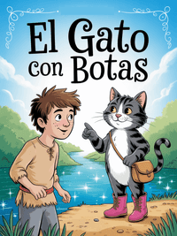 El gato con botas por Charles Perrault