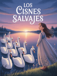 Los cisnes salvajes por H.C. Andersen