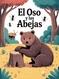 El oso y las abejas por Esopo