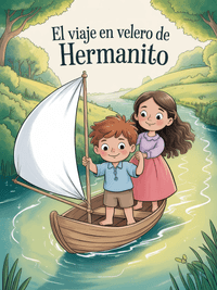 El viaje en velero de Hermanito por Elsa Beskow