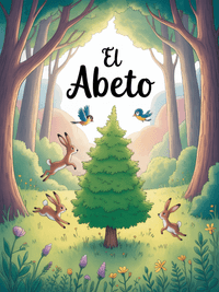 El abeto por H.C. Andersen