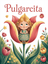 Pulgarcita por H.C. Andersen