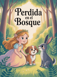 Perdida en el bosque por Elsa Beskow