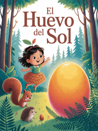El huevo del sol por Elsa Beskow