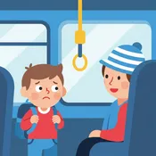 Sininen bussi, tosi bussi