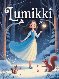 Lumikki tekijä Grimmin veljekset