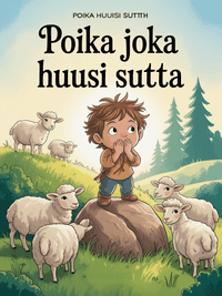 Poika joka huusi sutta tekijä Aisopos