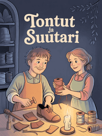 Tontut ja suutari tekijä Grimmin veljekset