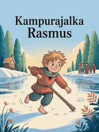 Kampurajalka-Rasmus tekijä H.C. Andersen