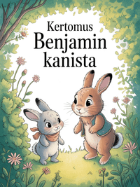 Kertomus Benjamin Kanista tekijä Beatrix Potter