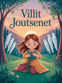 Villit joutsenet tekijä H.C. Andersen