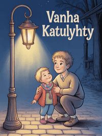 Vanha katulyhty tekijä H.C. Andersen