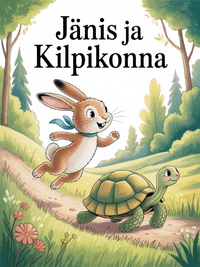 Jänis ja kilpikonna tekijä Aisopos