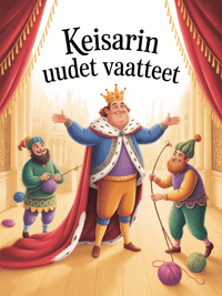 Keisarin uudet vaatteet tekijä H.C. Andersen