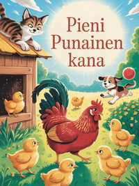 Pieni punainen kana tekijä Tuntematon