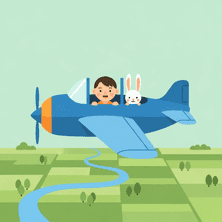 Breezyn iso päivä tekijä Tarinabotti