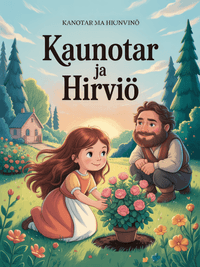 Kaunotar ja Hirviö tekijä Jeanne-Marie Leprince de Beaumont