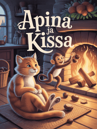 Apina ja kissa tekijä Aisopos