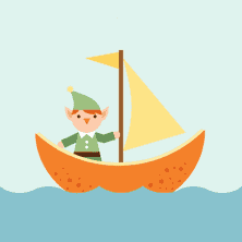 Auringon muna tekijä Elsa Beskow